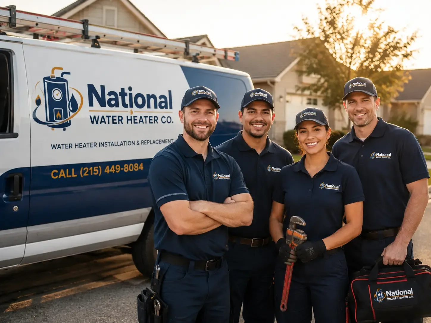 Water Heater Installation company in Glennie, MI