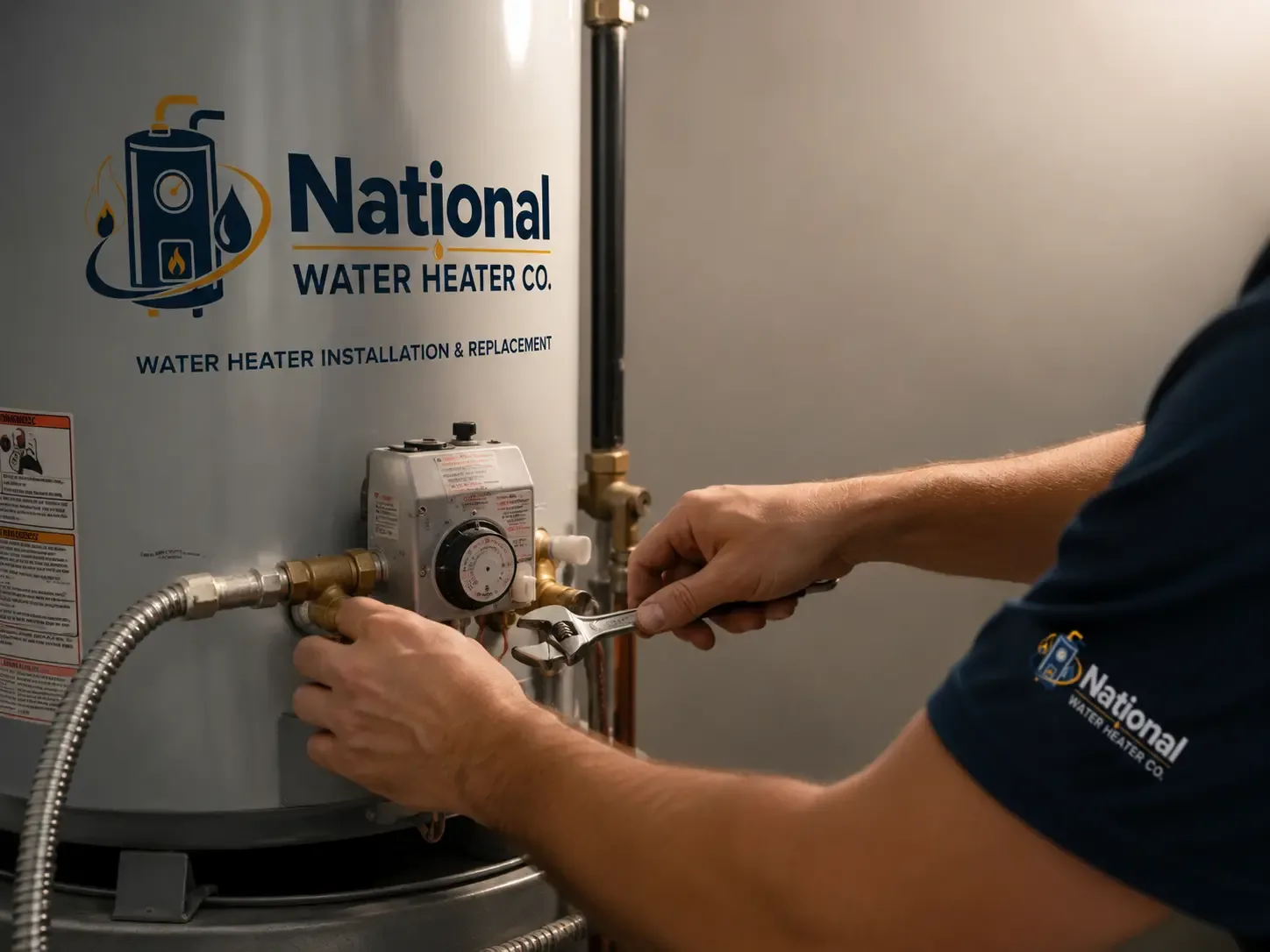 Why choose Water Heater Installation in Glennie, MI